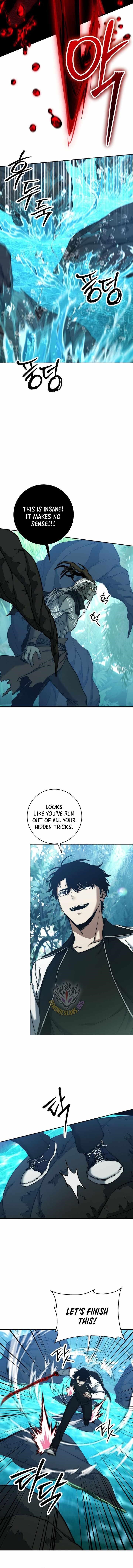 Return of the Sword God-Rank Civil Servant Chapter 47 - Page 6