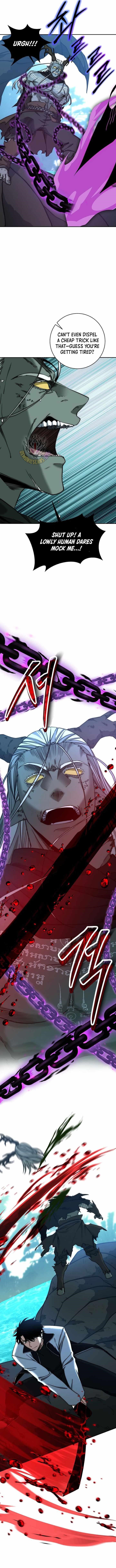 Return of the Sword God-Rank Civil Servant Chapter 47 - Page 8