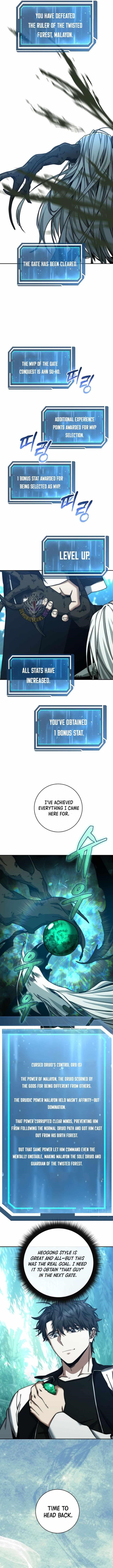 Return of the Sword God-Rank Civil Servant Chapter 47 - Page 9