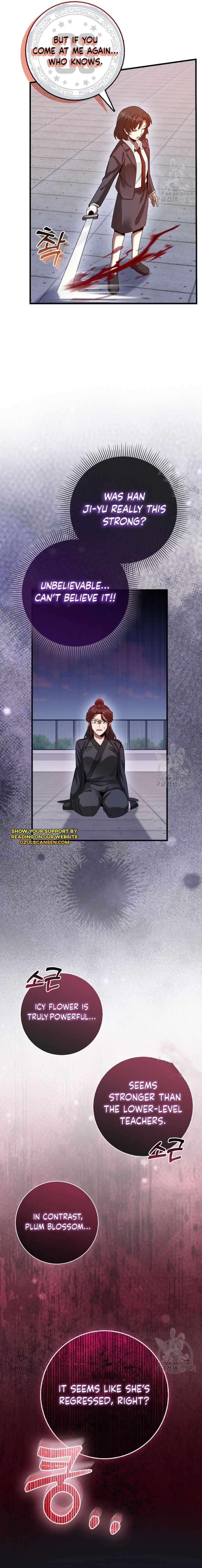 Returned as a Martial Genius Chapter 23 - Page 20