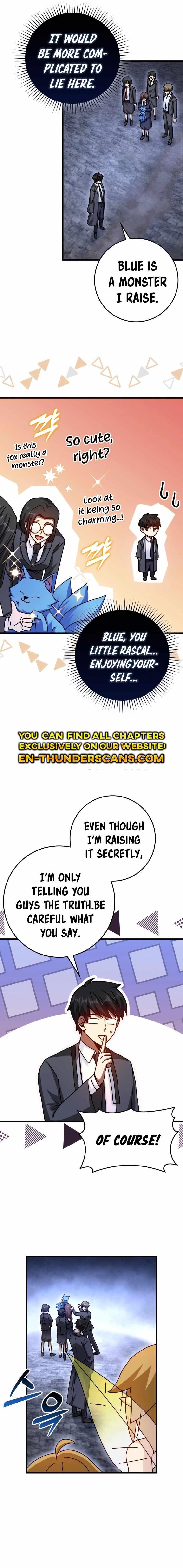 Returned as a Martial Genius Chapter 33 - Page 0