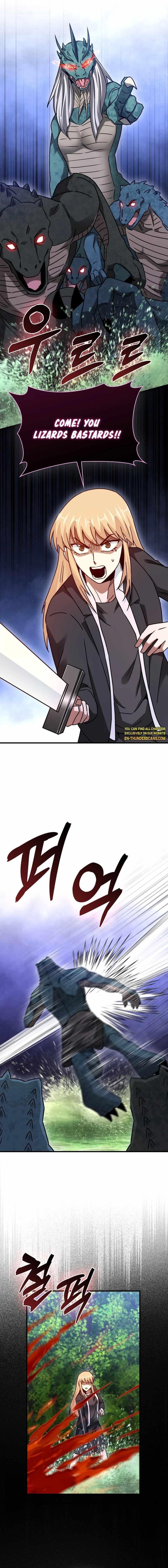 Returned as a Martial Genius Chapter 35 - Page 3