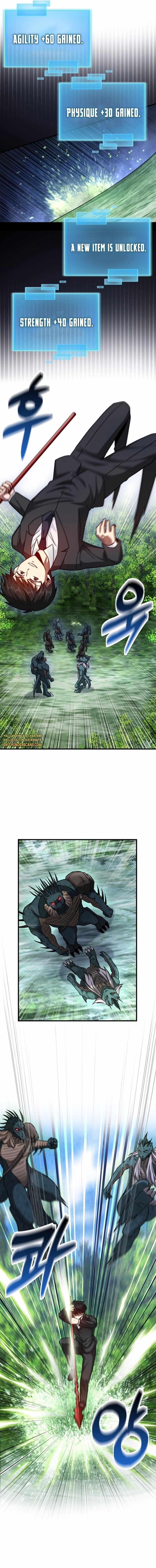 Returned as a Martial Genius Chapter 35 - Page 8