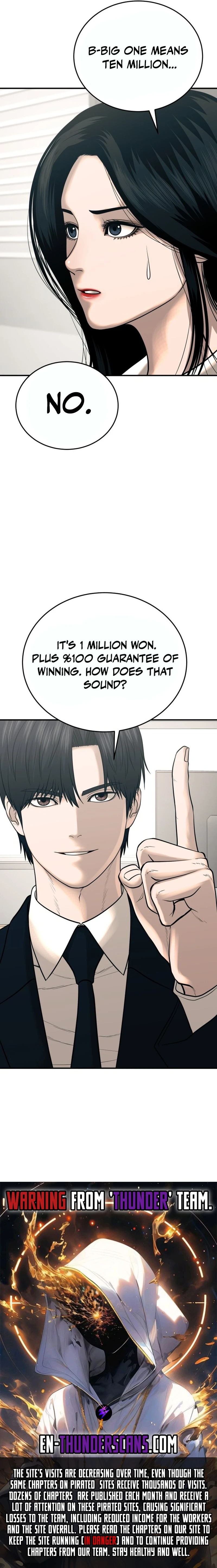 Revenge Law Firm Chapter 23 - Page 12