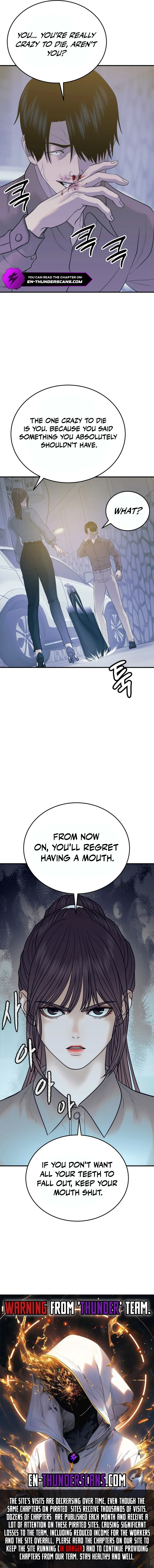 Revenge Law Firm Chapter 24 - Page 12