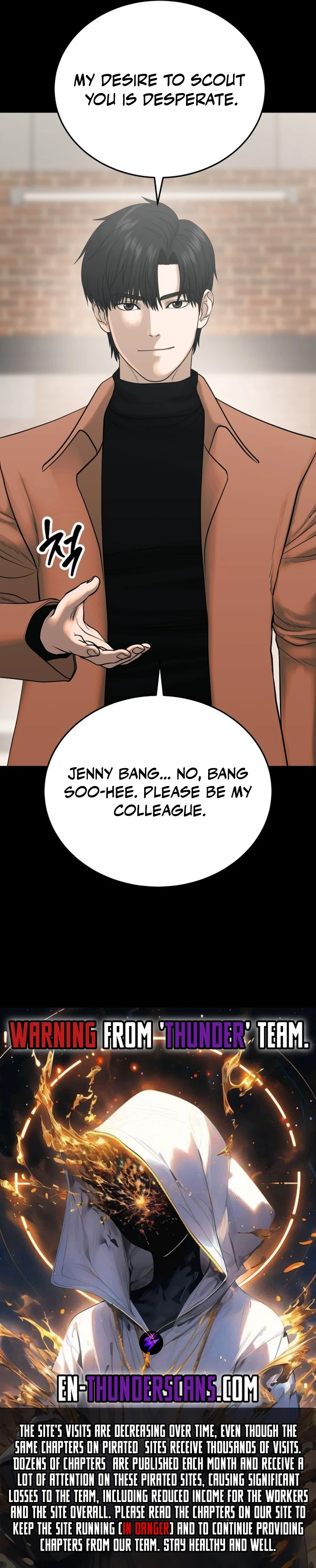 Revenge Law Firm Chapter 25 - Page 13