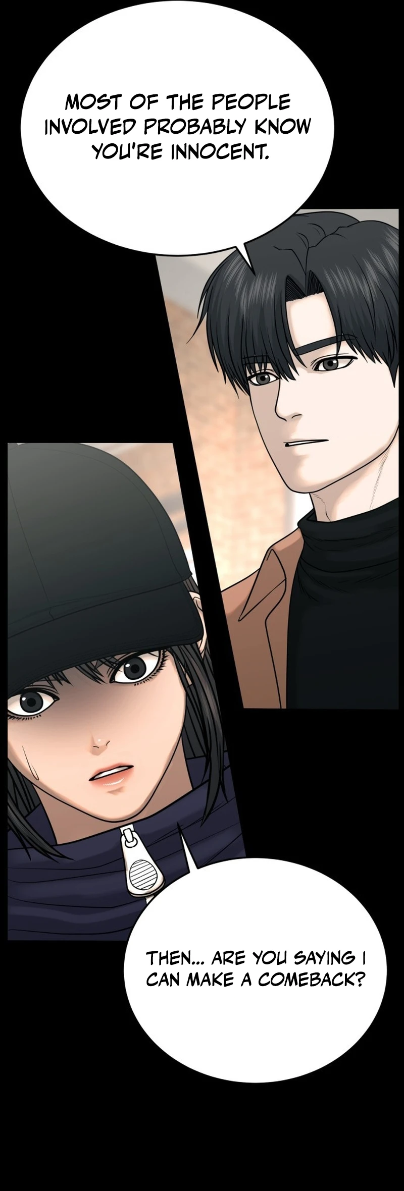 Revenge Law Firm Chapter 26 - Page 20