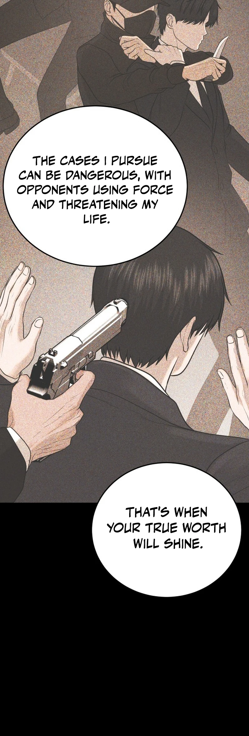 Revenge Law Firm Chapter 26 - Page 24