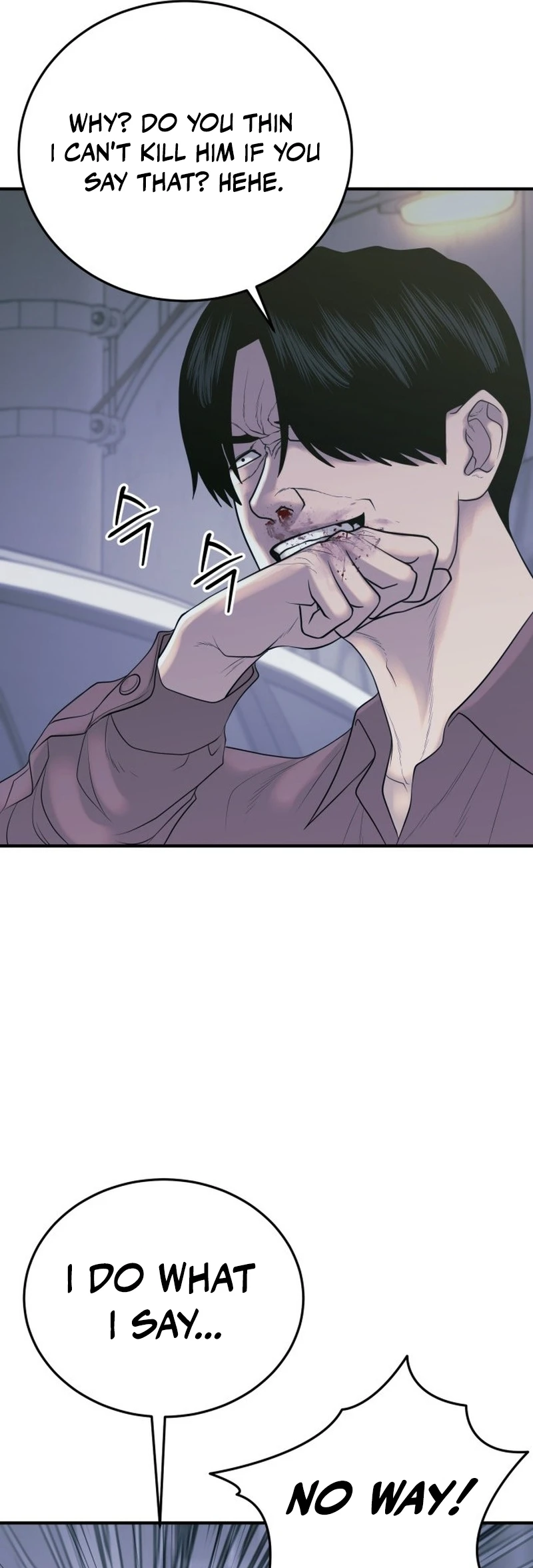 Revenge Law Firm Chapter 26 - Page 36