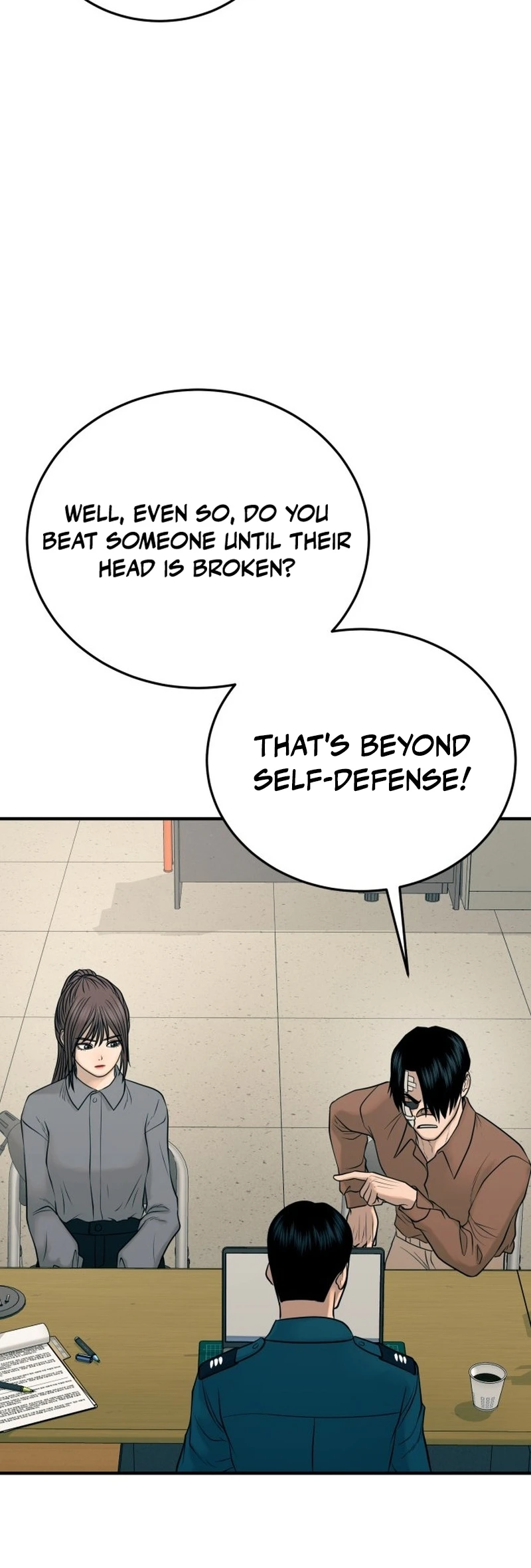 Revenge Law Firm Chapter 26 - Page 50
