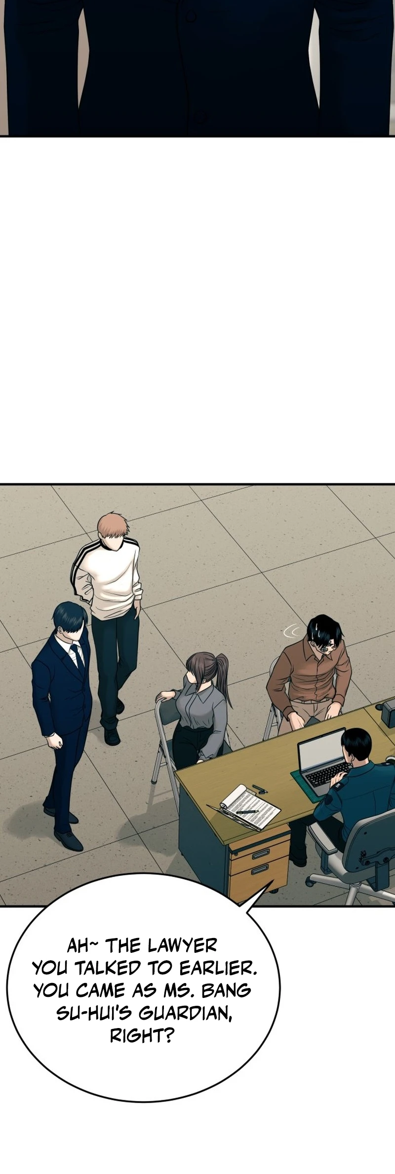 Revenge Law Firm Chapter 26 - Page 55