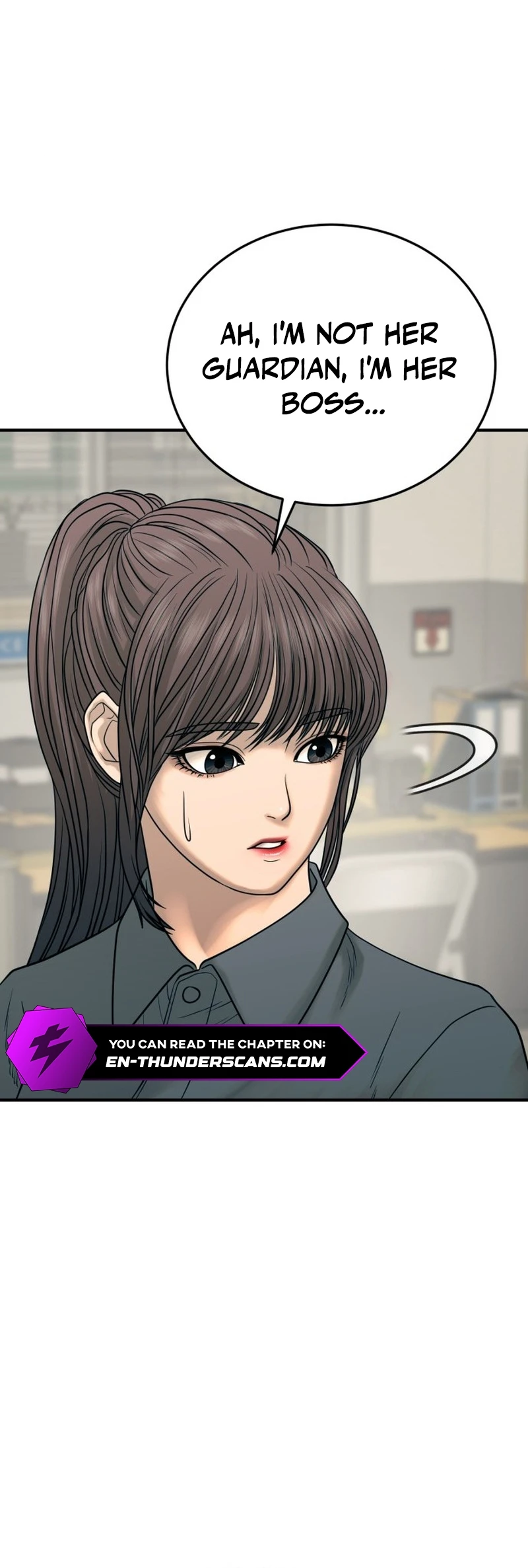 Revenge Law Firm Chapter 26 - Page 56