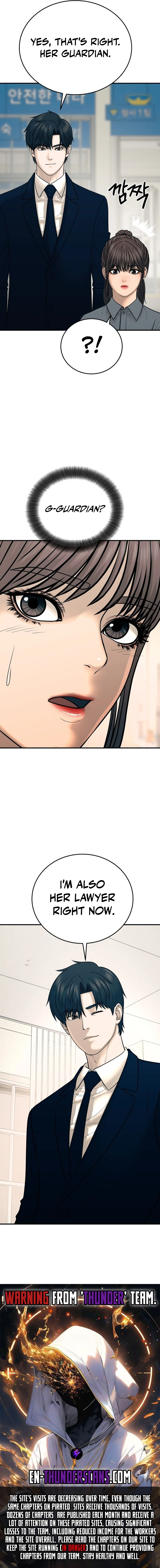 Revenge Law Firm Chapter 26 - Page 57