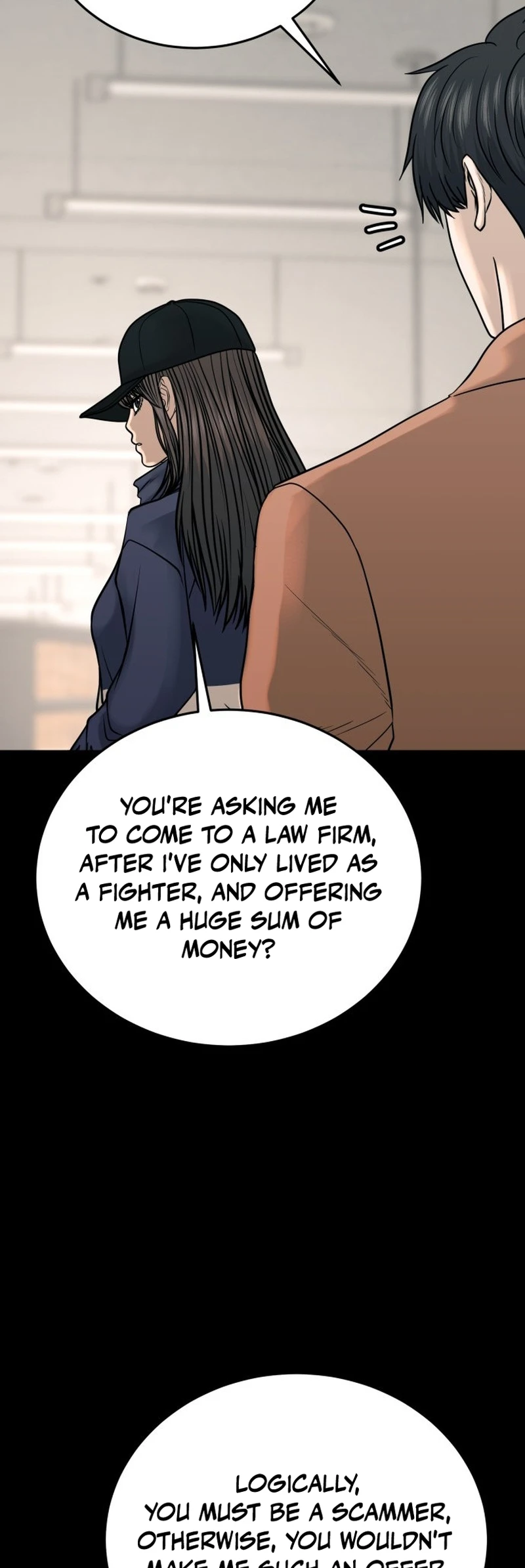 Revenge Law Firm Chapter 26 - Page 7