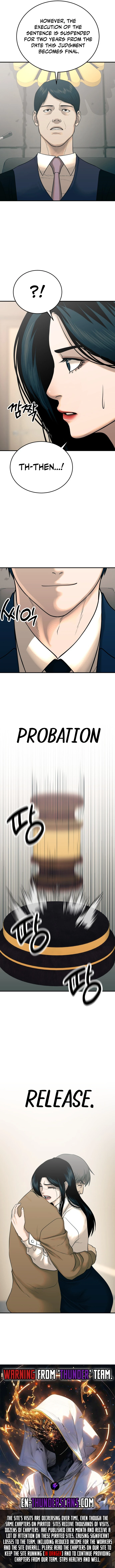 Revenge Law Firm Chapter 28 - Page 10