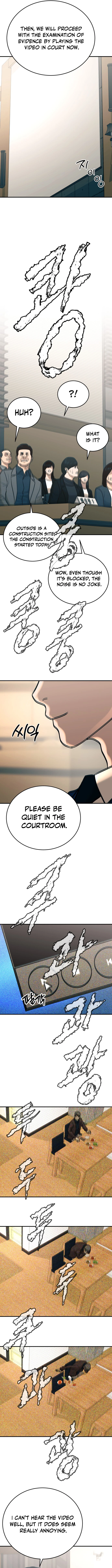 Revenge Law Firm Chapter 28 - Page 6