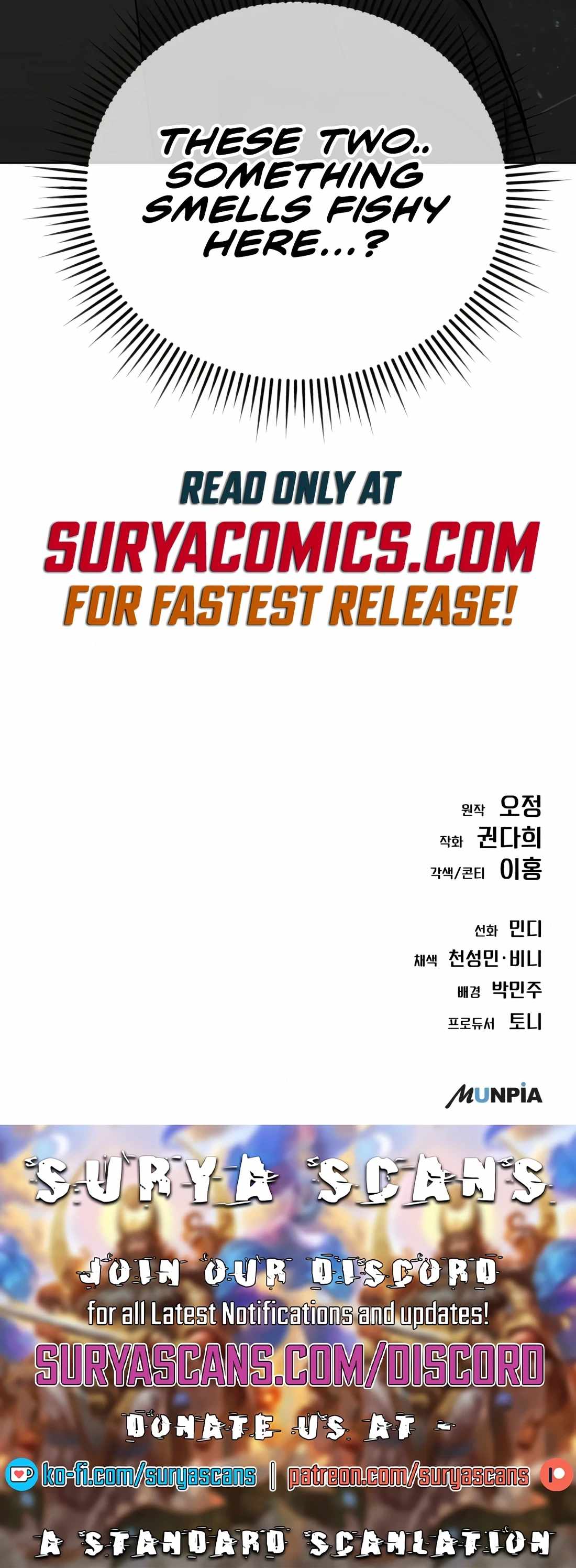 Rookie Employee Kim Cheolsu Chapter 23 - Page 20