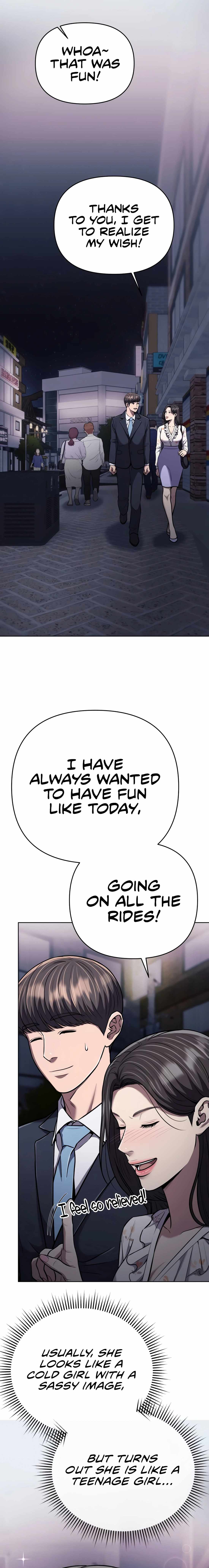 Rookie Employee Kim Cheolsu Chapter 32 - Page 3