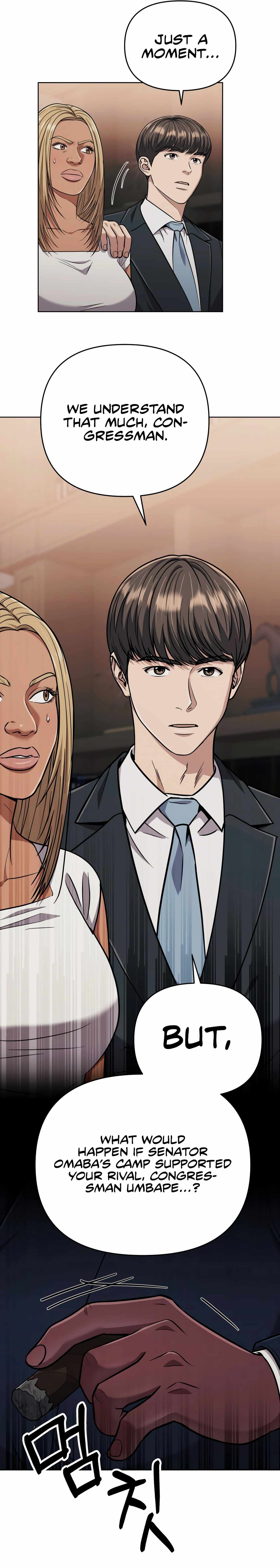 Rookie Employee Kim Cheolsu Chapter 42 - Page 8