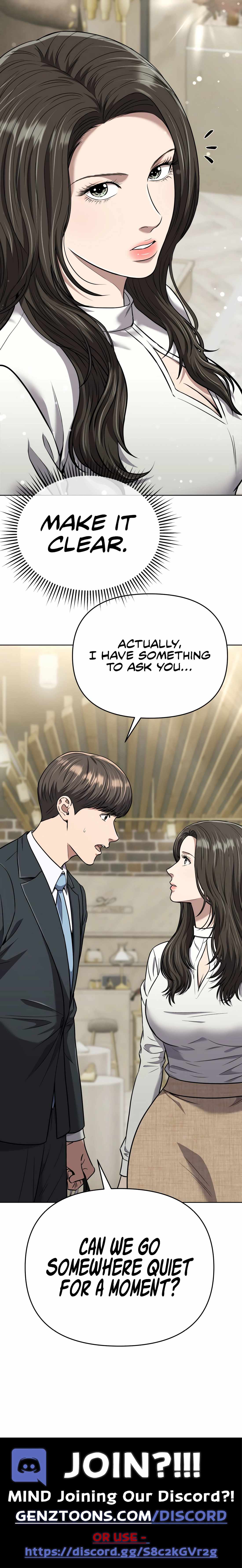 Rookie Employee Kim Cheolsu Chapter 45 - Page 16