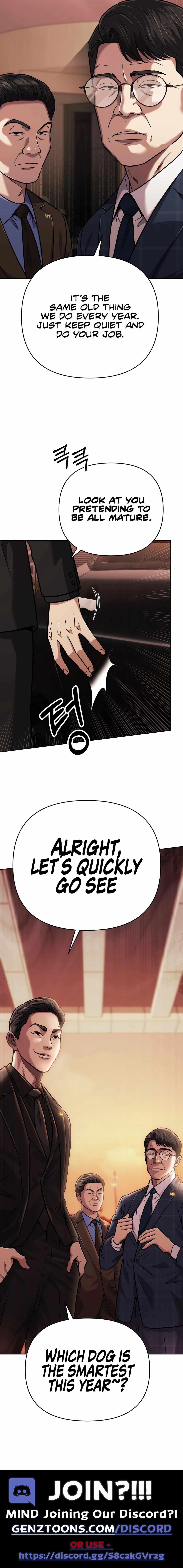 Rookie Employee Kim Cheolsu Chapter 46 - Page 15