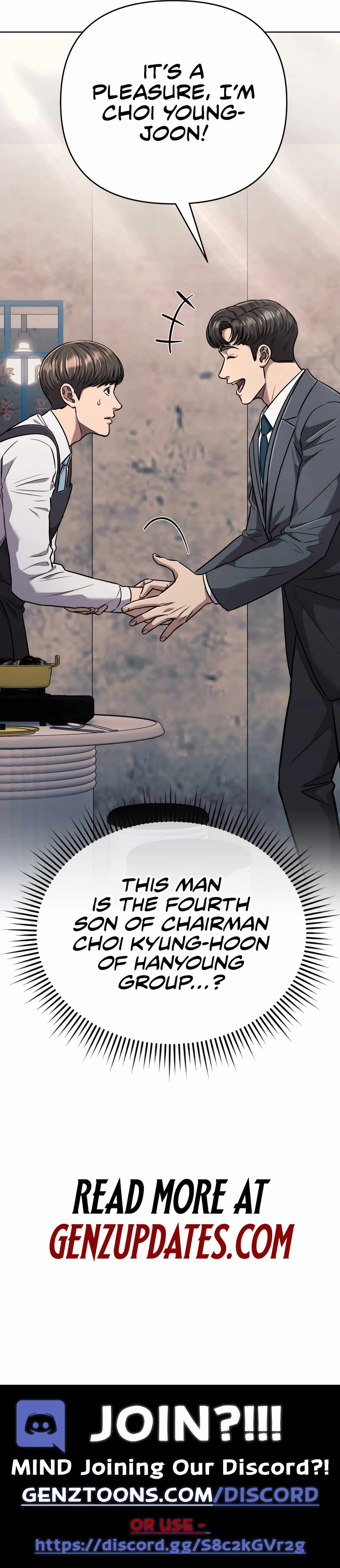 Rookie Employee Kim Cheolsu Chapter 47 - Page 18