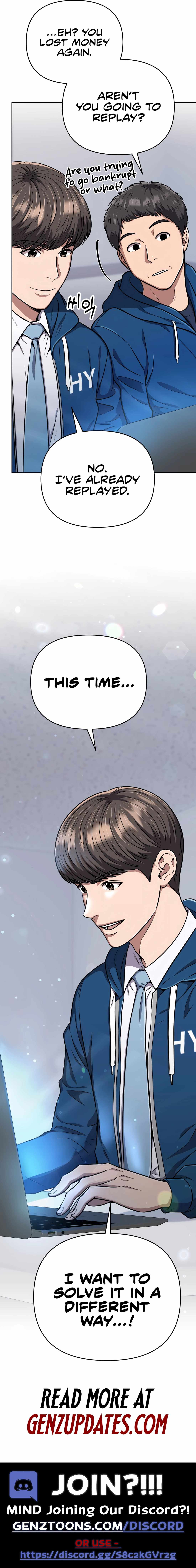 Rookie Employee Kim Cheolsu Chapter 48 - Page 16