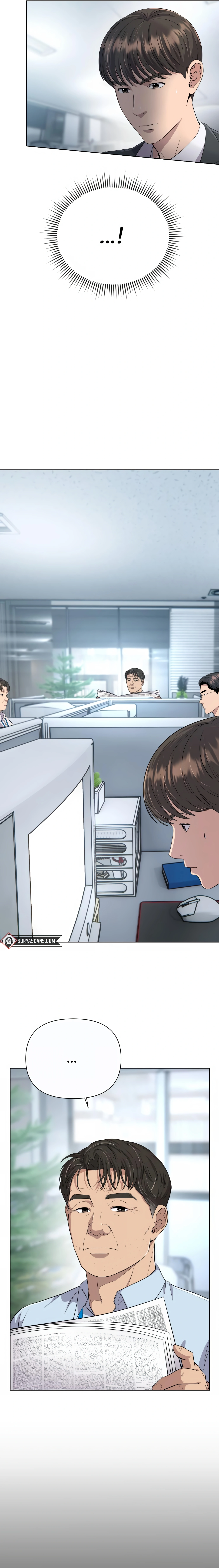 Rookie Employee Kim Cheolsu Chapter 5 - Page 6