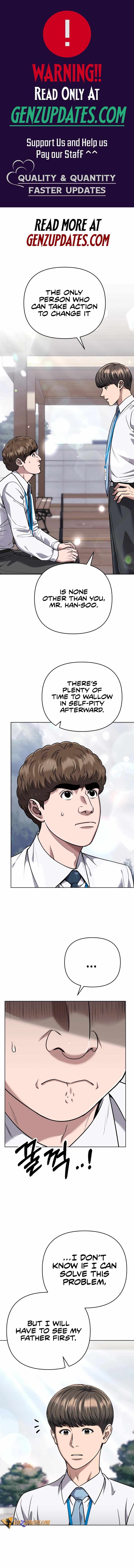 Rookie Employee Kim Cheolsu Chapter 51 - Page 0