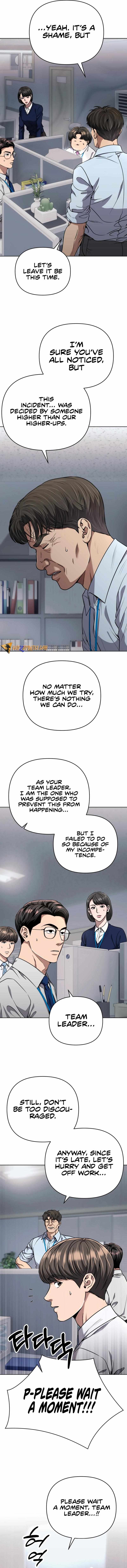 Rookie Employee Kim Cheolsu Chapter 51 - Page 10