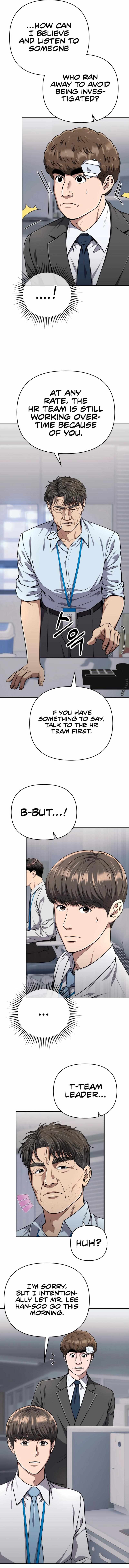 Rookie Employee Kim Cheolsu Chapter 51 - Page 12
