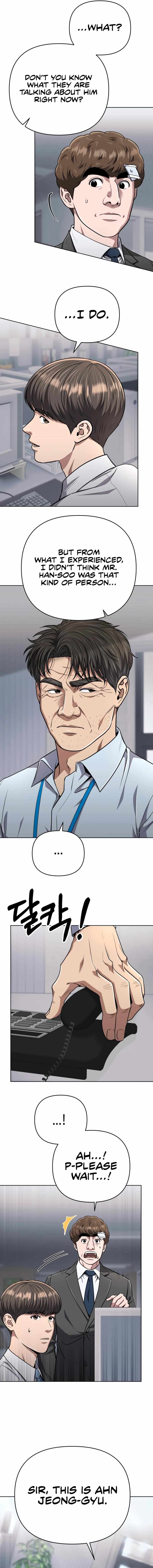 Rookie Employee Kim Cheolsu Chapter 51 - Page 13