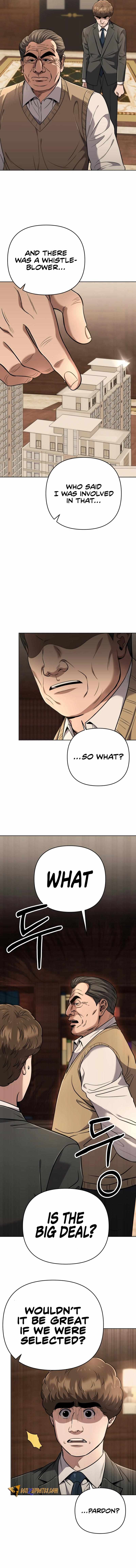 Rookie Employee Kim Cheolsu Chapter 51 - Page 4