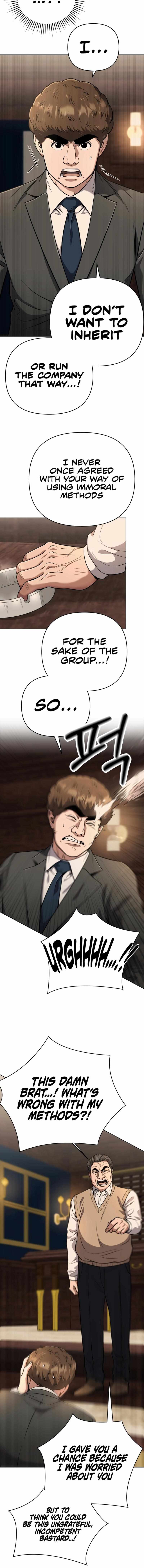 Rookie Employee Kim Cheolsu Chapter 51 - Page 7