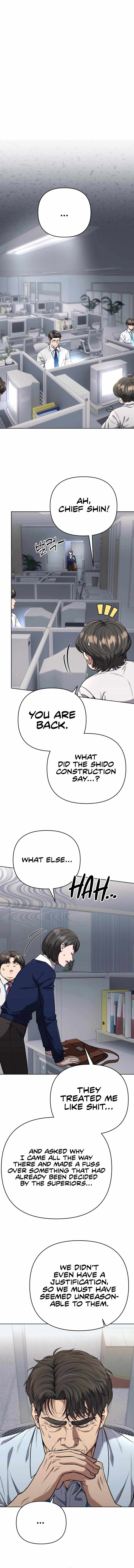 Rookie Employee Kim Cheolsu Chapter 51 - Page 9