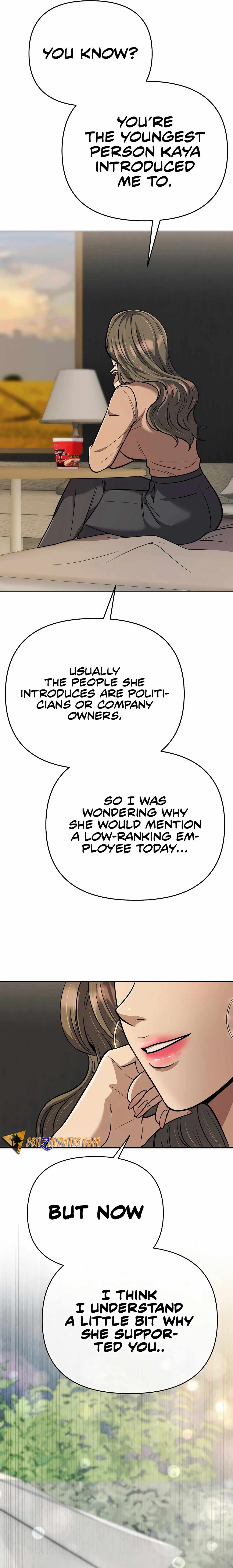 Rookie Employee Kim Cheolsu Chapter 60 - Page 19