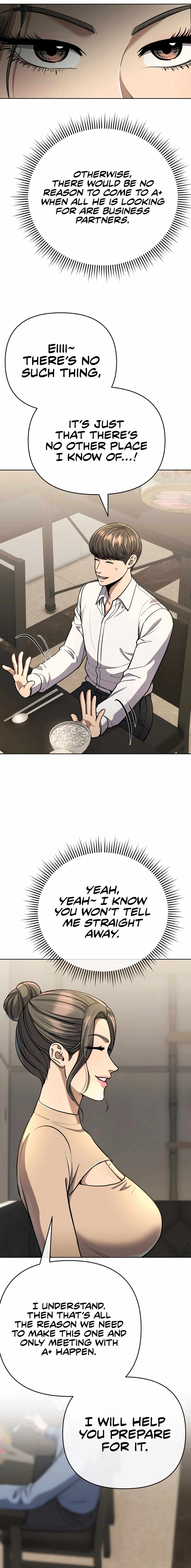 Rookie Employee Kim Cheolsu Chapter 62 - Page 18