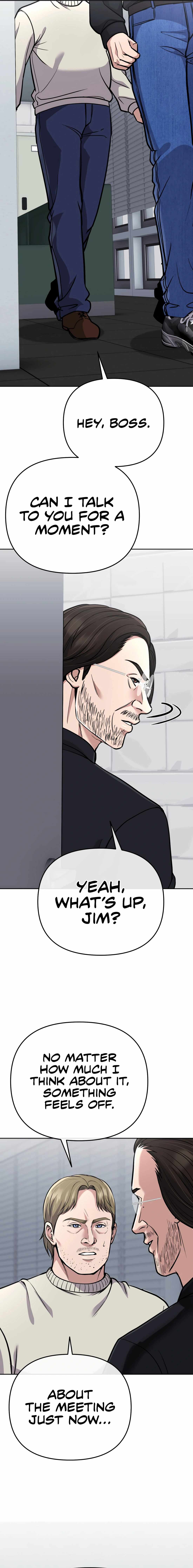 Rookie Employee Kim Cheolsu Chapter 67 - Page 14