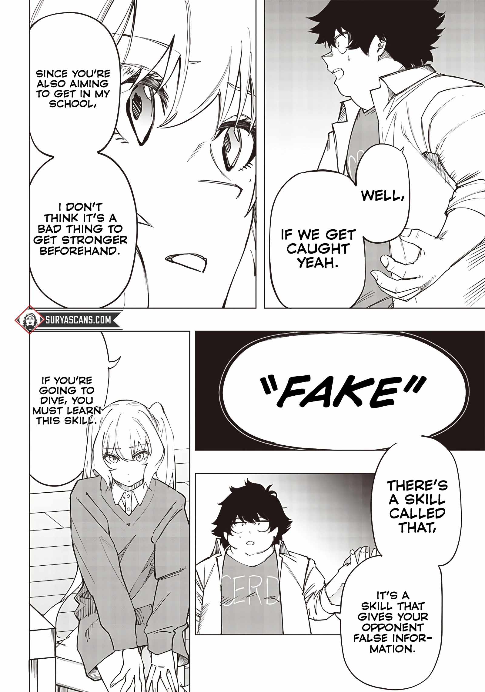 Saiaku no Avalon Chapter 11 - Page 2