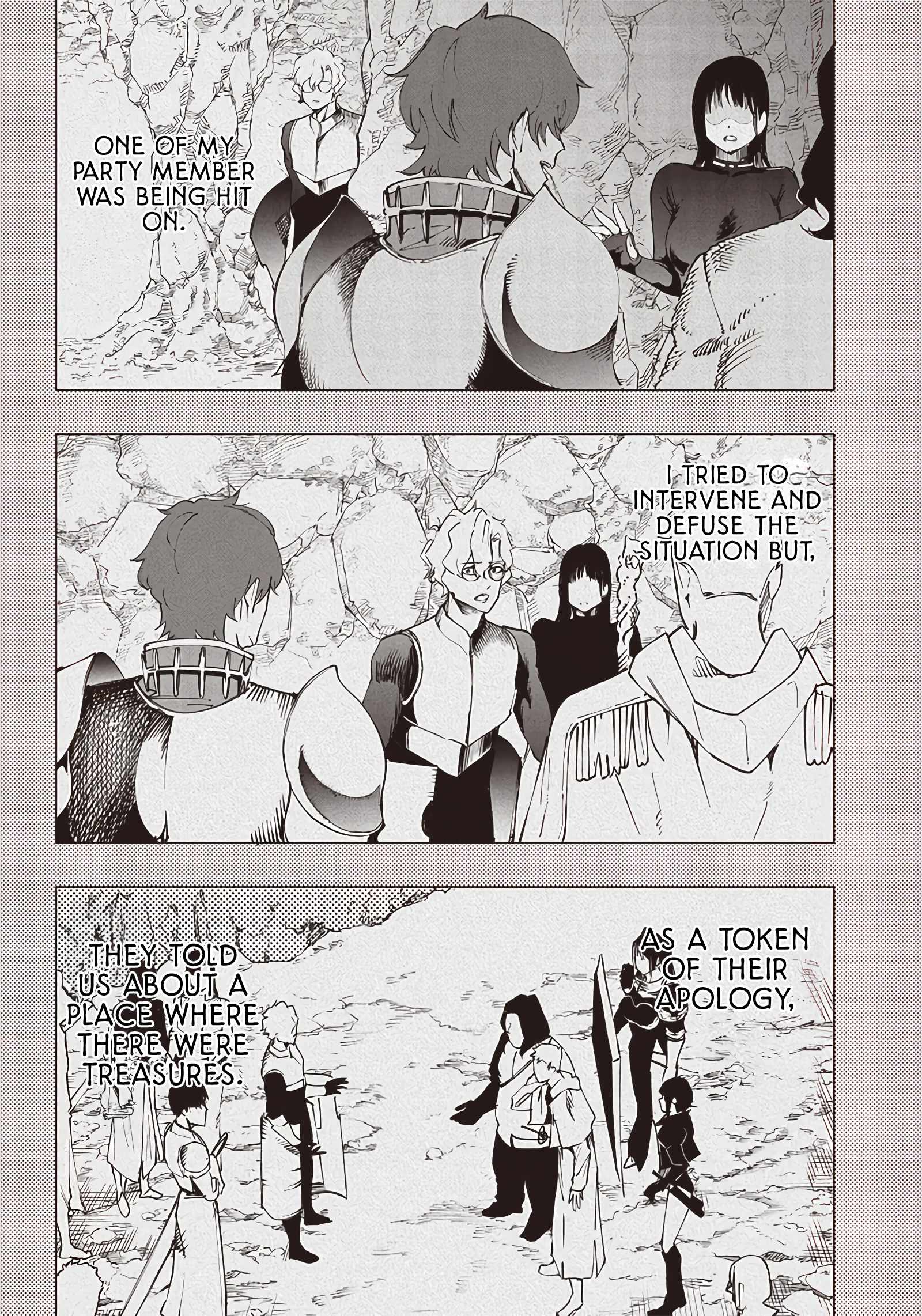 Saiaku no Avalon Chapter 16 - Page 8