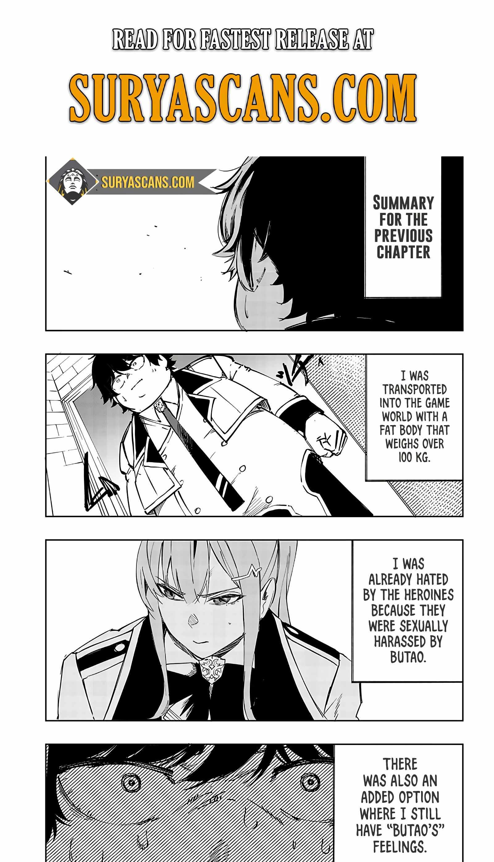 Saiaku no Avalon Chapter 2 - Page 1