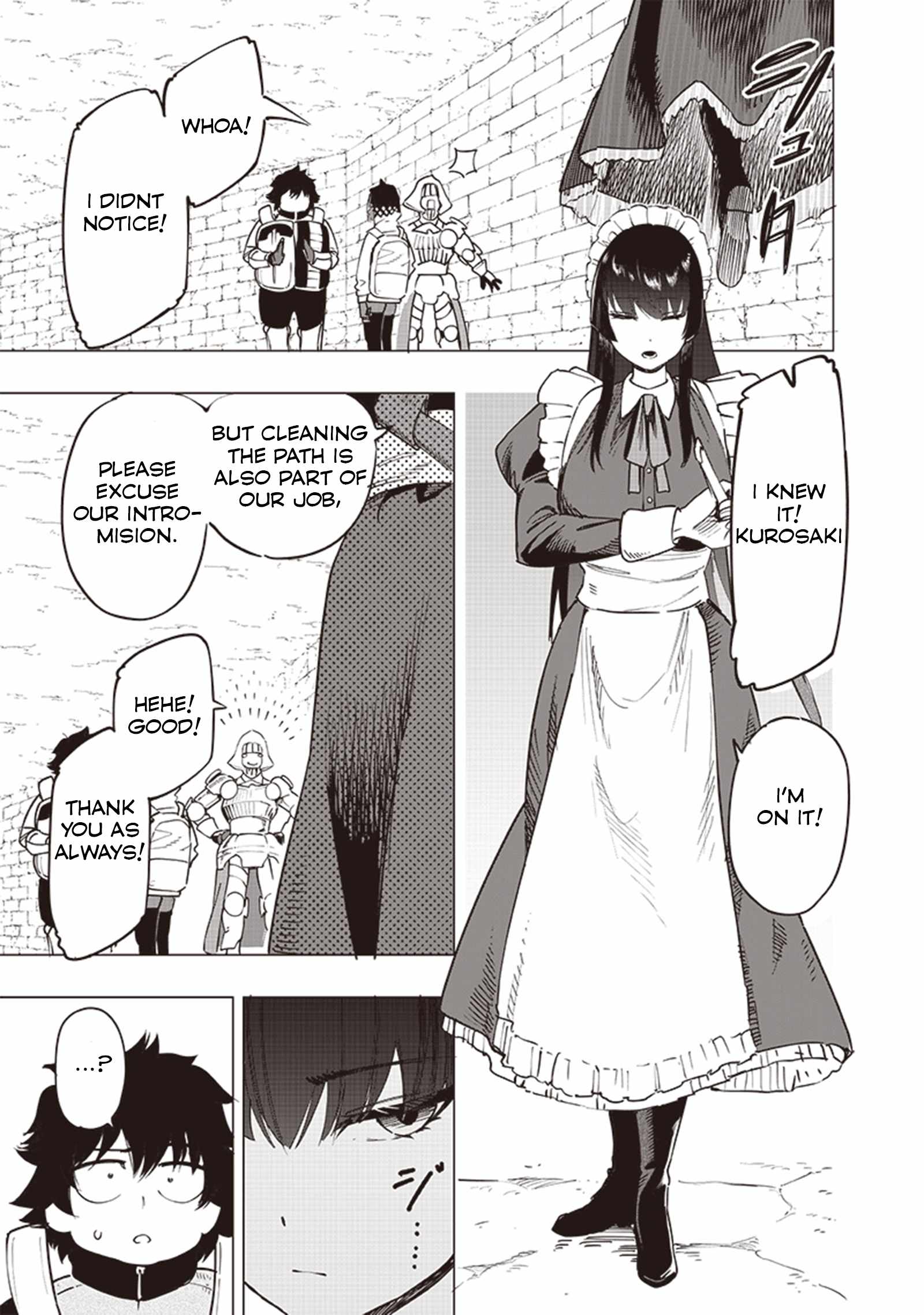 Saiaku no Avalon Chapter 48 - Page 2