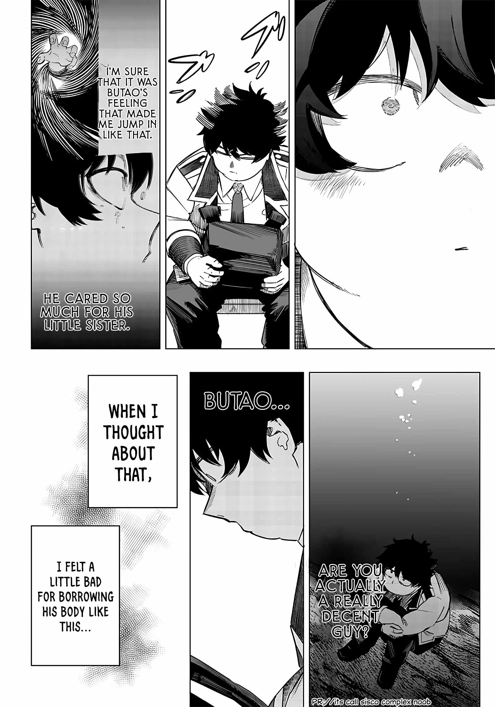 Saiaku no Avalon Chapter 6 - Page 22