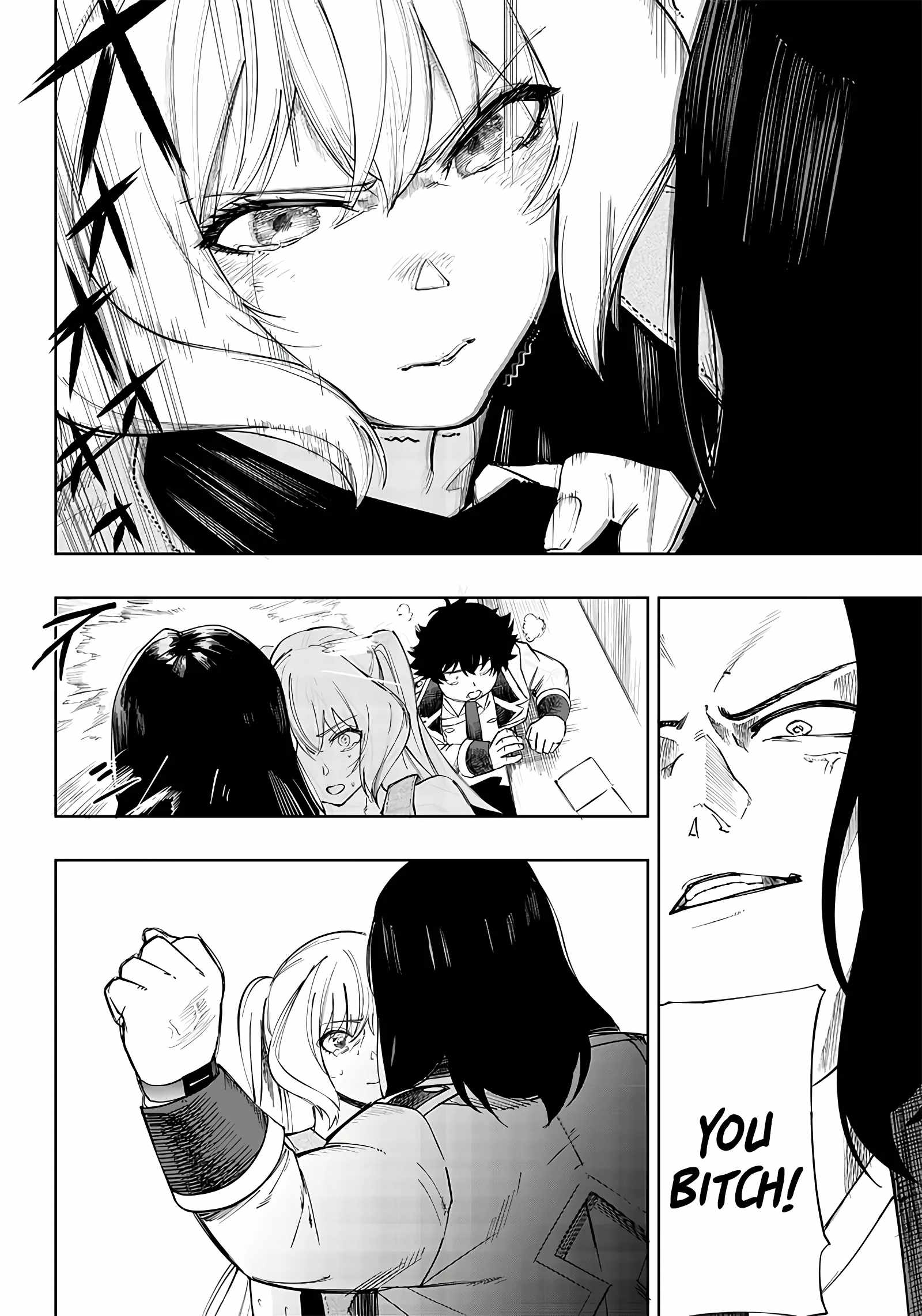 Saiaku no Avalon Chapter 6 - Page 6