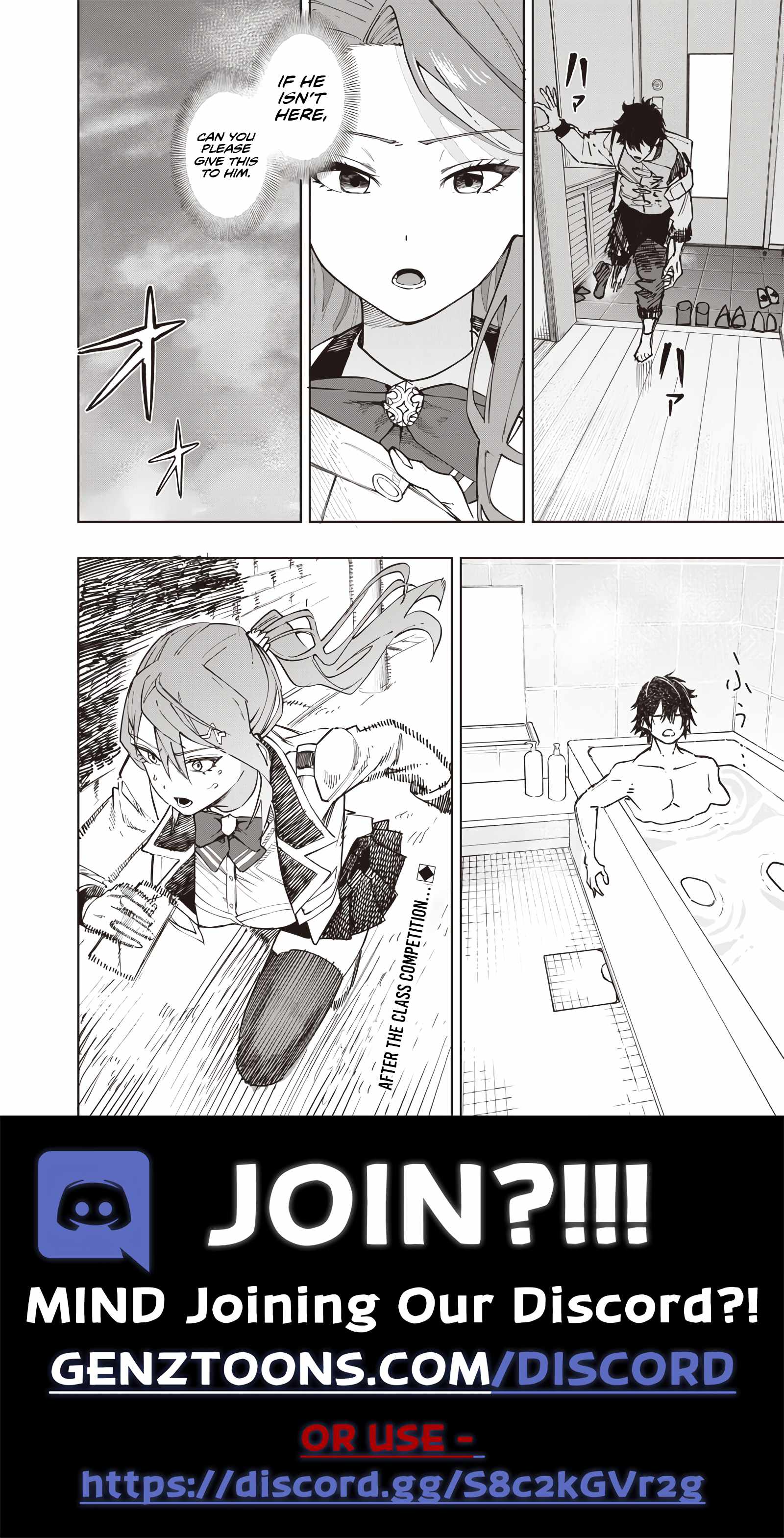 Saiaku no Avalon Chapter 61 - Page 19