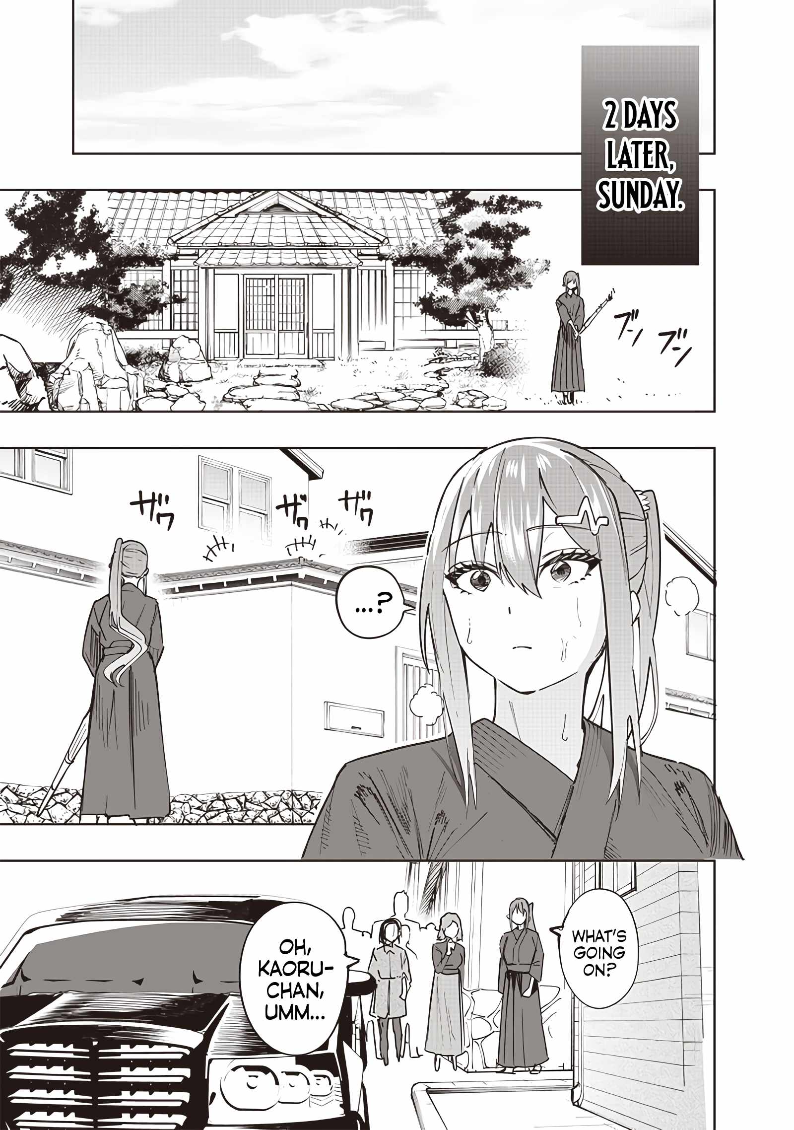 Saiaku no Avalon Chapter 62 - Page 18