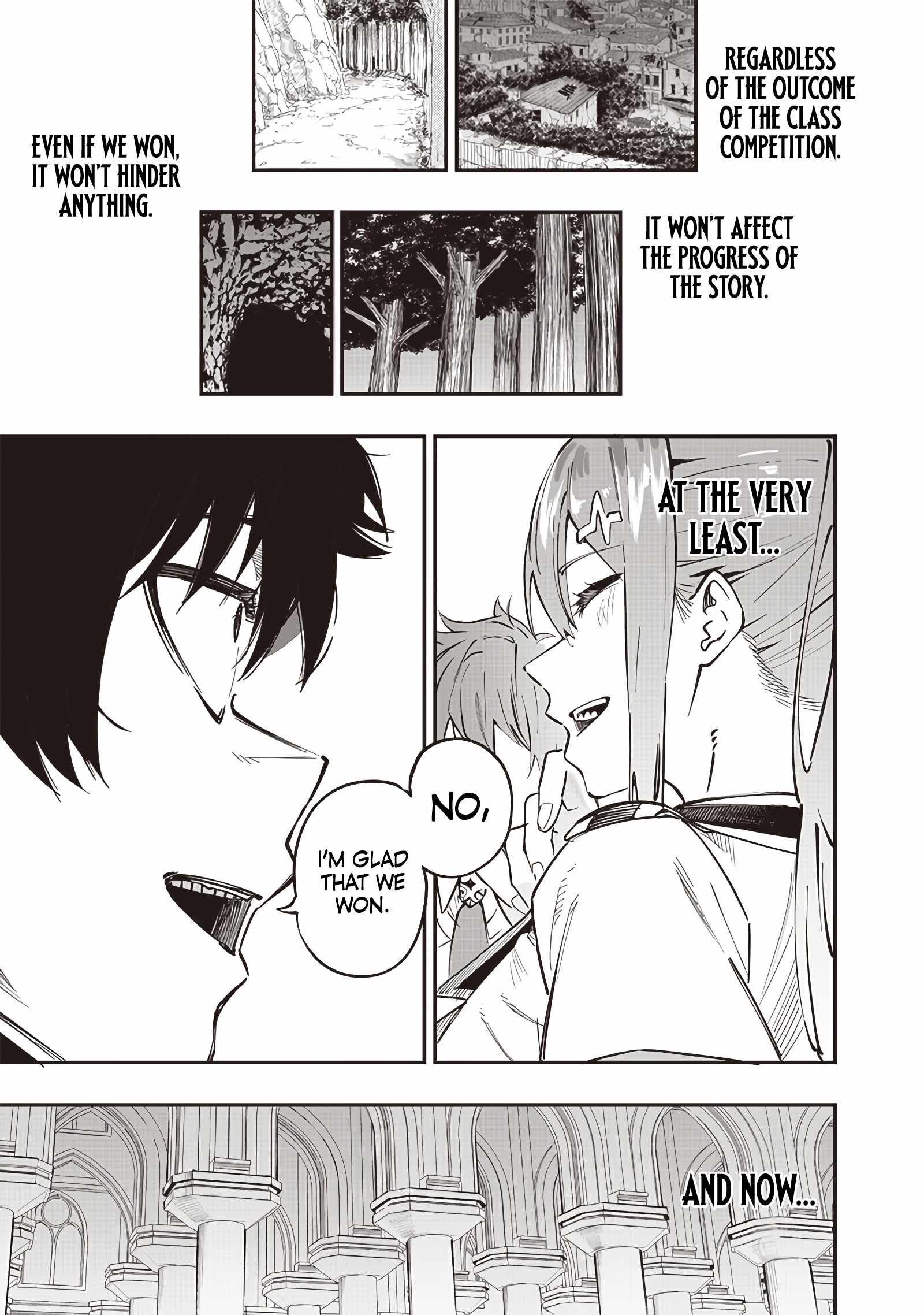 Saiaku no Avalon Chapter 67 - Page 18