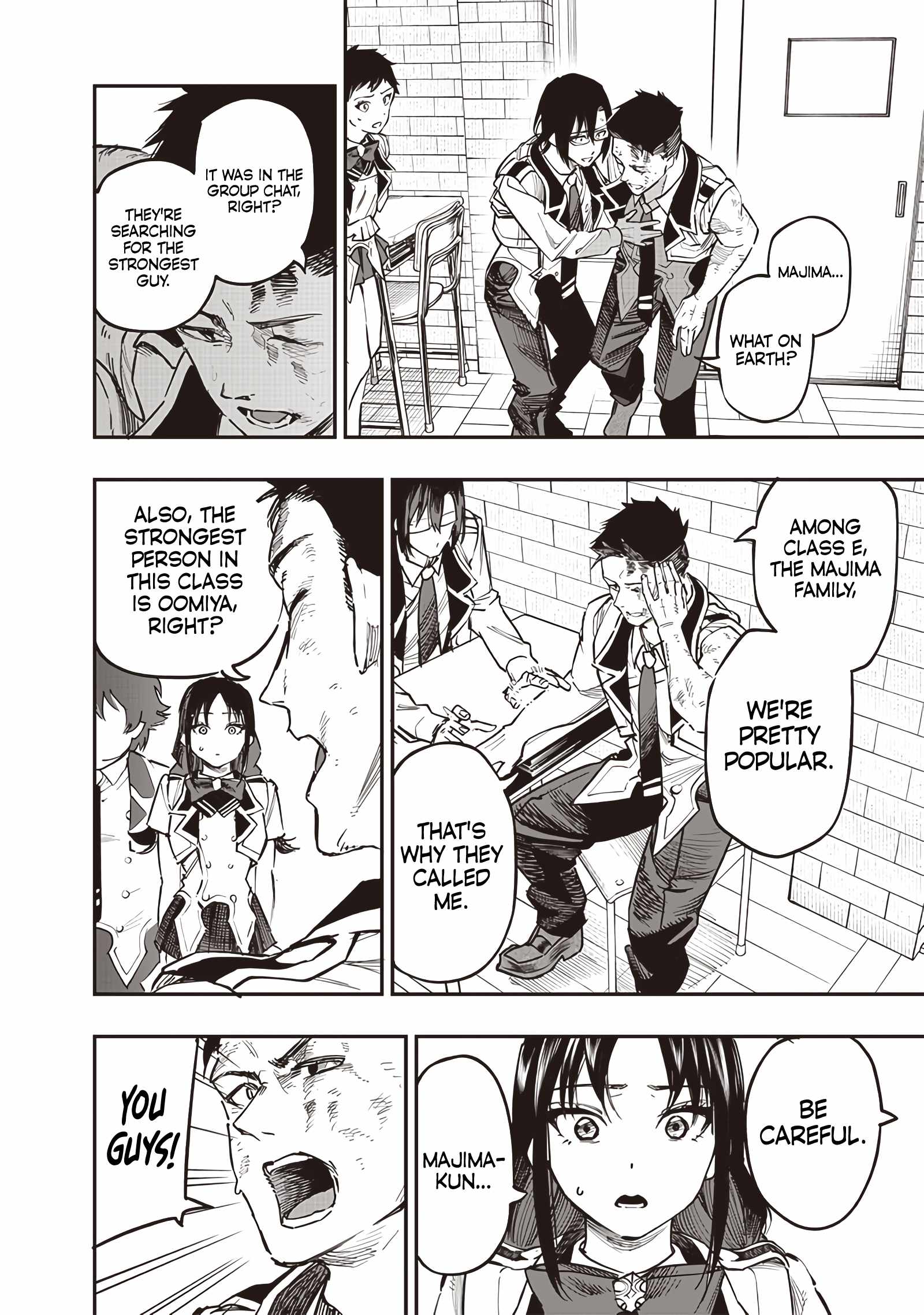 Saiaku no Avalon Chapter 70 - Page 7