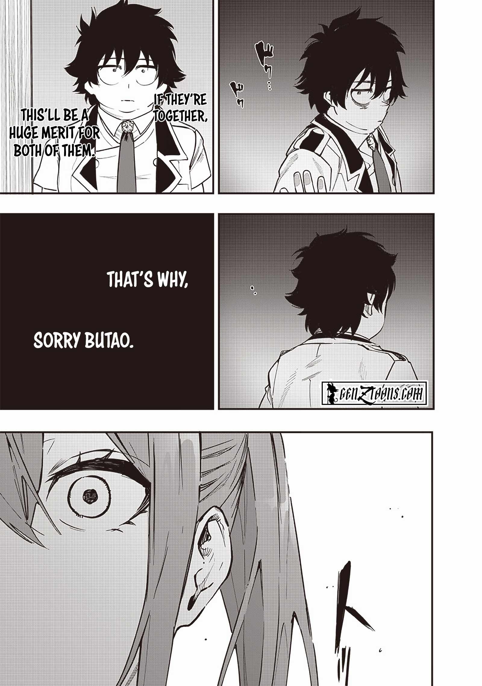 Saiaku no Avalon Chapter 73 - Page 18