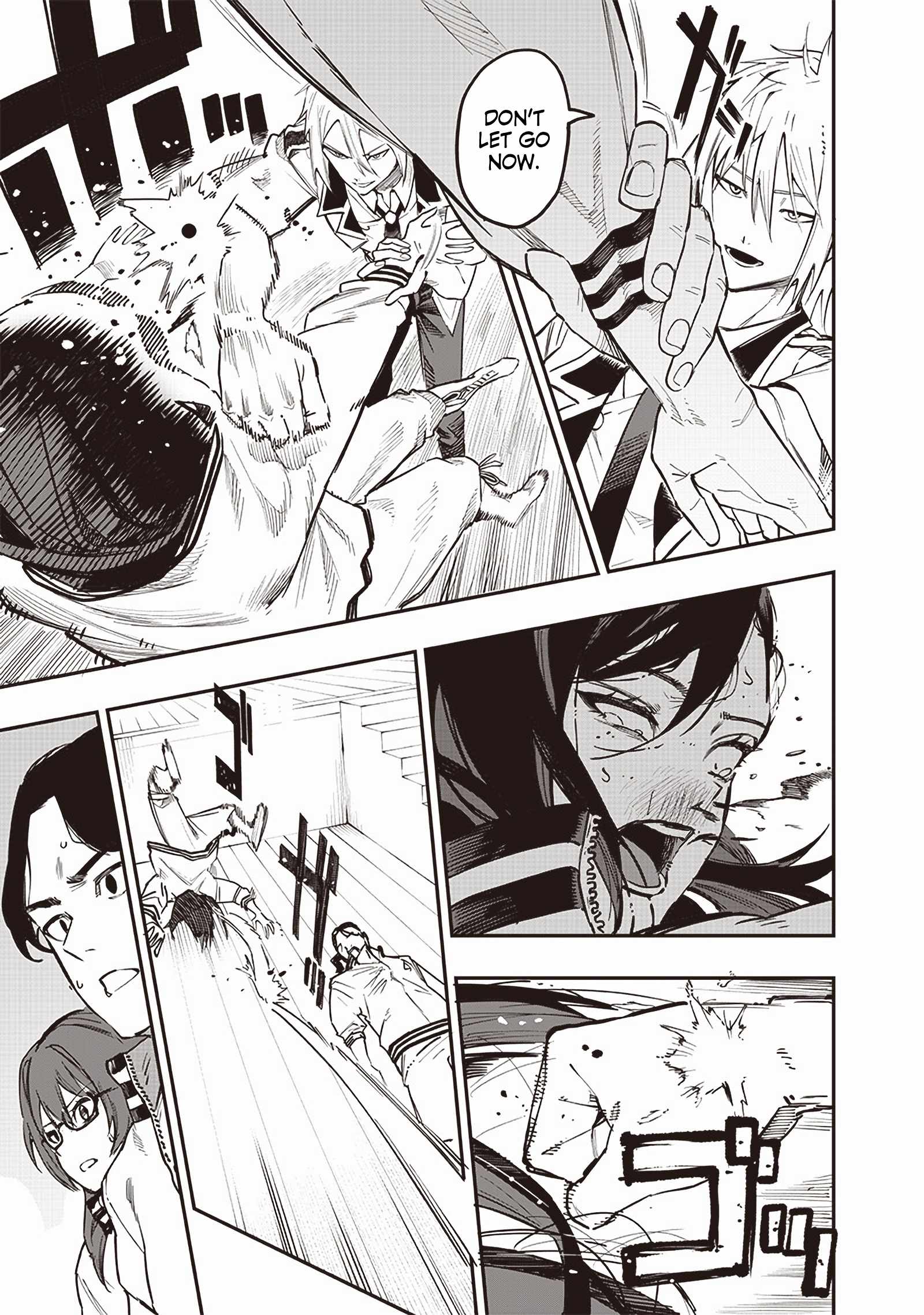 Saiaku no Avalon Chapter 73 - Page 4
